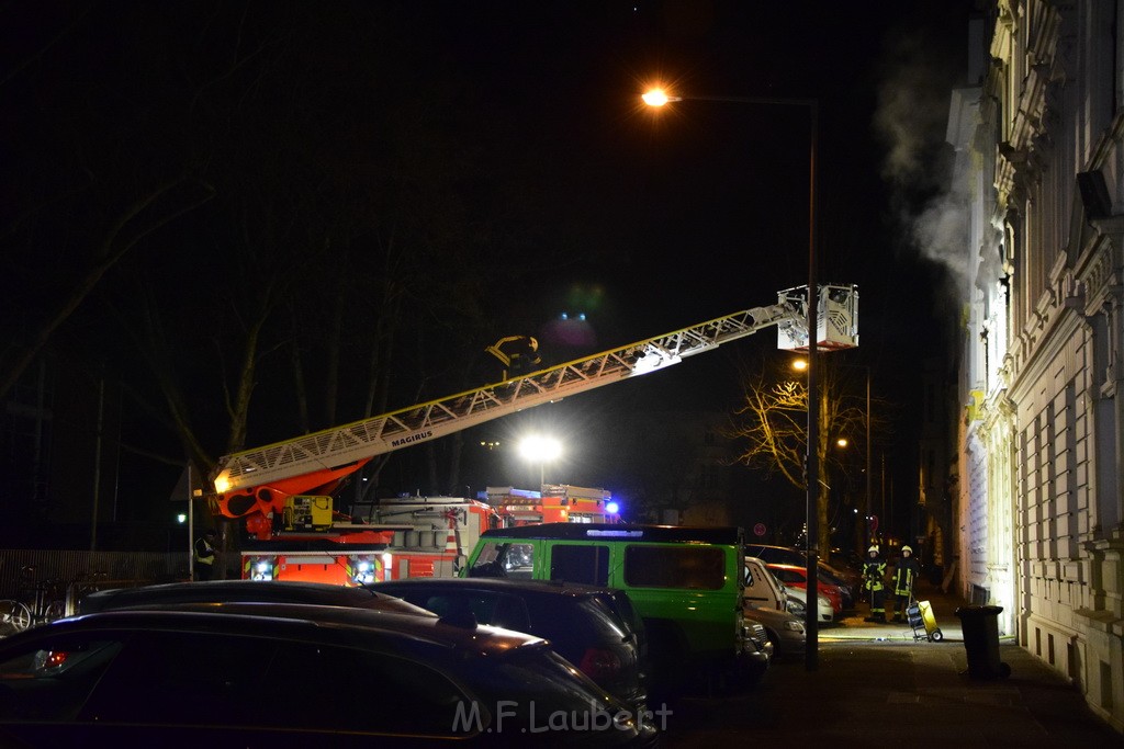 Feuer 2 Y Koeln Ehrenfeld Everhardtstr P269.JPG - Miklos Laubert